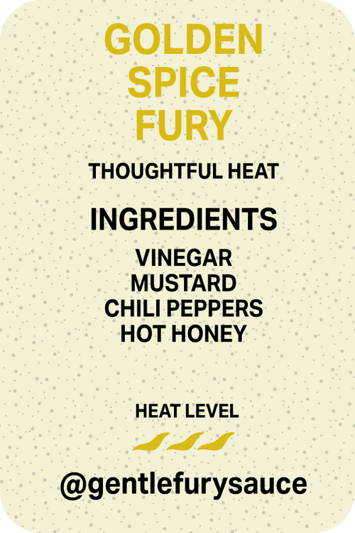 Golden Spice Fury