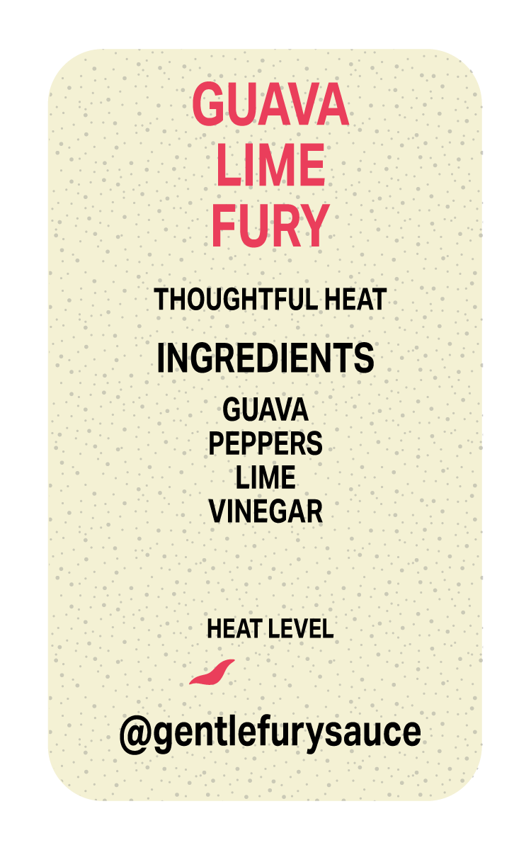 Guava Lime Fury