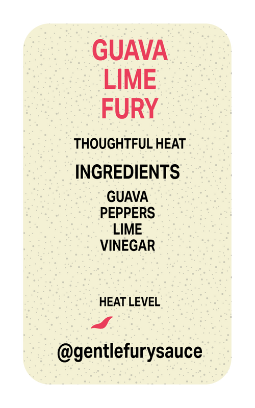 Guava Lime Fury