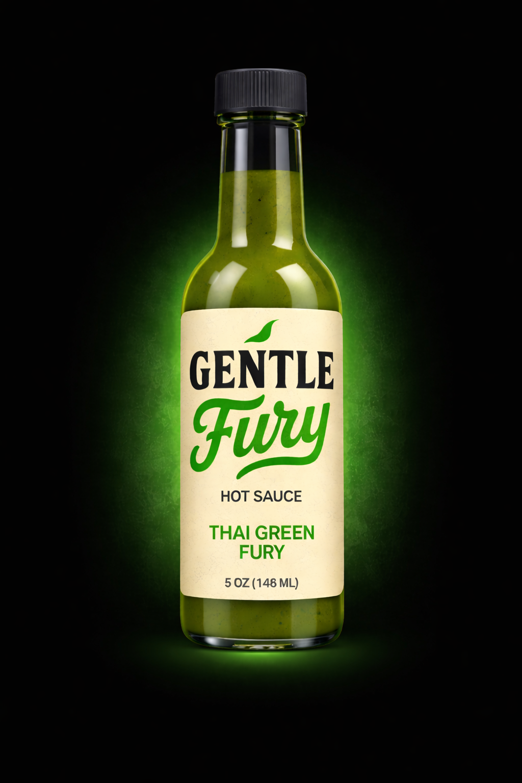 Thai Green Fury